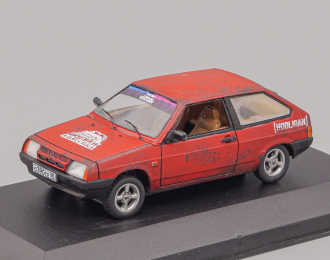 ВАЗ 2108 (1984), красный