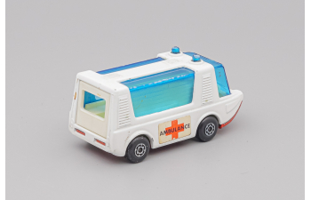 Stretcha Fetcha Ambulance, white