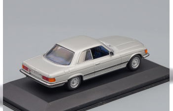 MERCEDES-BENZ 500 SLC 1971-1981, silver