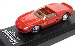 FERRARI 2.5 L 62, red