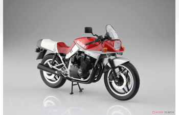 SUZUKI GSX1100S KATANA SE RED / SILVER