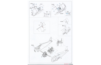 Сборная модель FM-1 Wildcat - ProfiPACK Edition
