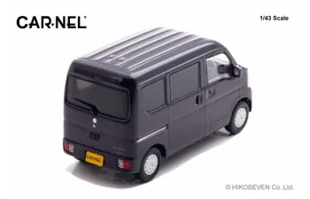 SUZUKI Every Join Turbo (DA17V) (2001), moonlight violet pearl metallic