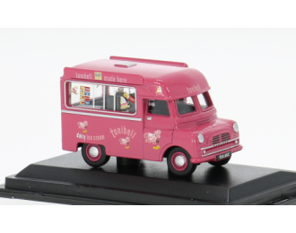 BEDFORD CA Ice Cream Van, Tonibell