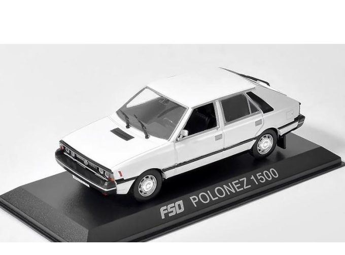 FSO Polonez 1500 Legendás Autói, белый