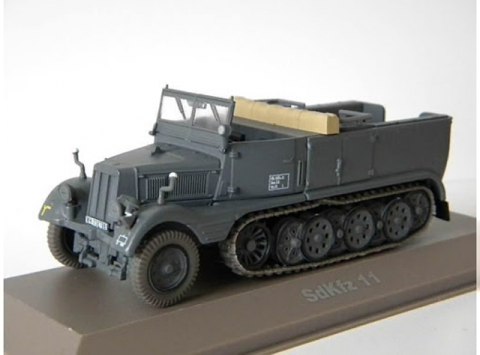 Гусеничный тягач SD.KFZ.11