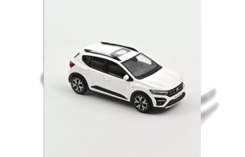 DACIA Sandero Stepway 2021 White