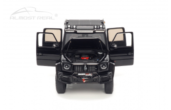 MERCEDES-BENZ Brabus G 800 Adventure XLP - (2020), black