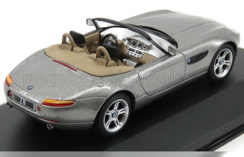 BMW Z8 Spider (2000), Grey Met