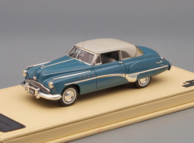 BUICK Roadmaster Riviera Coupe (1949 ), calvert blue