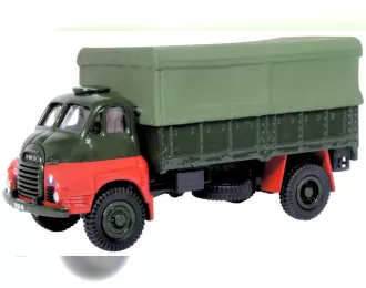 Bedford RL Bomb Disposal Broadbridge Heath, dark green/red