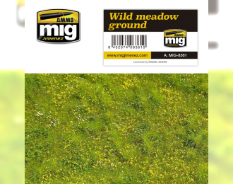 WILD MEADOW GROUND