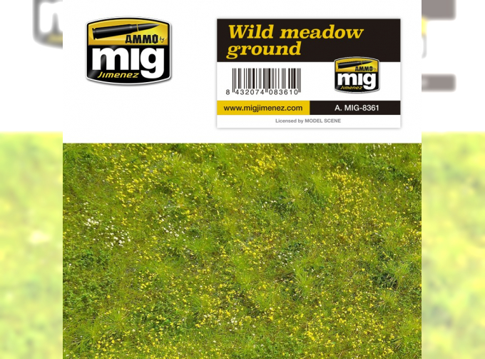 WILD MEADOW GROUND