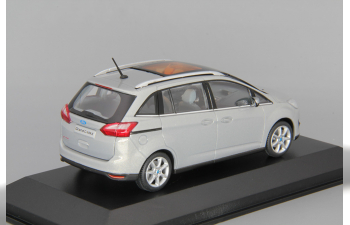 FORD C-Max Grand (2010), grey met