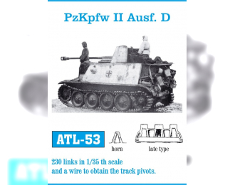 Atl-35-53 PzKpfw Ii Ausf. D