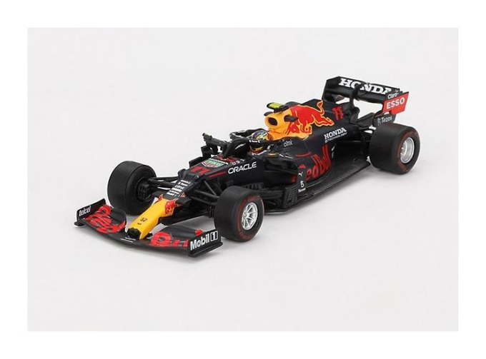RED BULL Racing RB16B #11 Azerbaijan Grand Prix Sergio Perez Winner (2021)