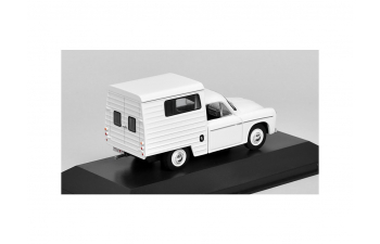 FSO Syrena 104 Furgonik, Legendarni Automobily Minule Ery 154, white