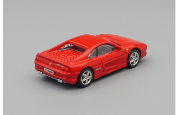 FERRARI F355 Berlinetta, red