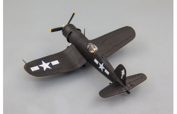 Палубный истребитель U.S. F4U-1D CORSAIR, Тихий океан, 1945