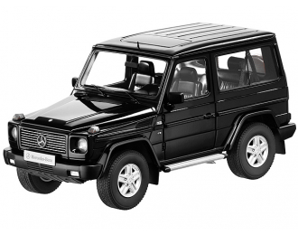 MERCEDES-BENZ G-Class W463 (1998), black