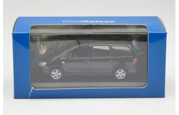 FORD Galaxy (2000), blue