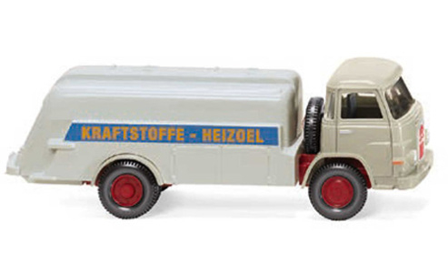 MAN Tankwagen Kraftstof