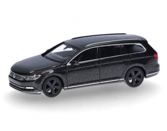 VOLKSWAGEN Passat Variant, black