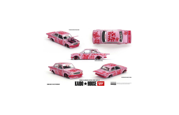 DATSUN 510 Pro Street Buta V1