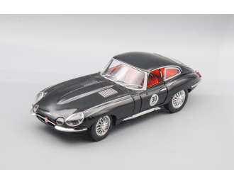 JAGUAR E-Type, чёрный, 19 см.