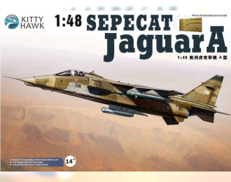 Самолет Sepecat Jaguar A