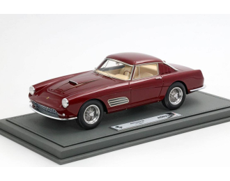 FERRARI 410 Superamerica s/n1423SA III Series (1958), ruby red