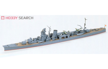 Сборная модель Yahagi Light Cruiser