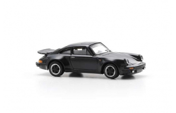 PORSCHE 911 930 Turbo Coupe (1977), Black