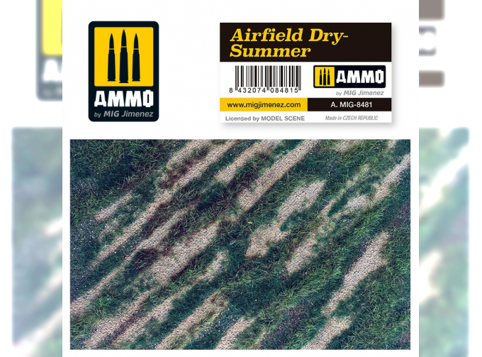 Airfield Dry-Summer