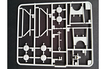 Сборная модель German R-3p Rheintochter Surface-to-Air Missile