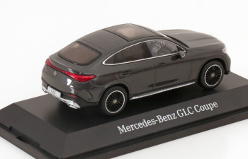 MERCEDES-BENZ Glc-class Coupe (c254) (2023), Graphite Grey Met