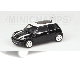 MINI Cooper (2001), black