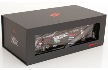 LEXUS RC F GT3 5.0L V8 Team Akkodis ASP №78 24h Le Mans (2025) Finn Gehrsitz - Jack Hawksworth - Arnold Robin