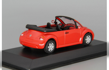 VOLKSWAGEN Concept Car Cabriolet (1994), red