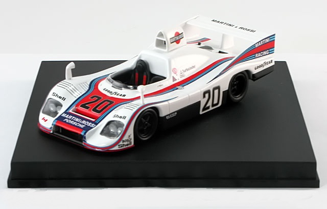 PORSCHE 936/76 Winner Mosport, Ickx (1976), Martini
