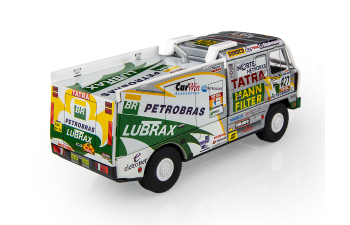 TATRA 815 Dakar Petrobras(2001)