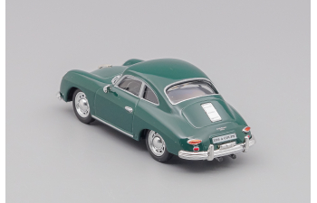 PORSCHE 356a 1600 Carrera Coupe (1959), green