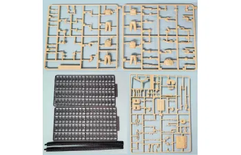 Сборная модель M113 Fitter AFV