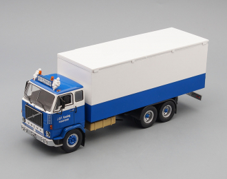 VOLVO F88 (France 1965) из серии Camions D'autrefois