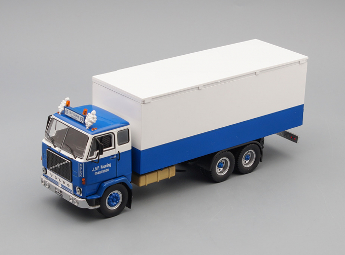 VOLVO F88 (France 1965) из серии Camions D'autrefois