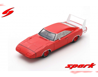 Dodge Charger Daytona - 1969 (red)