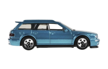 AUDI Avant RS2 (1994), Metalflake Tropic Green