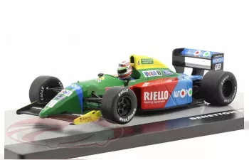 BENETTON Ford B190 Winner Japan GP Formula 1 Nelson Piquet (1990)