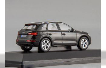 AUDI Q5 (2016), black