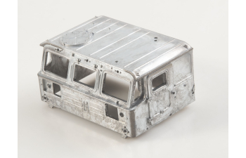 Сборная модель Средний артиллерийский тягач АТС-59Г